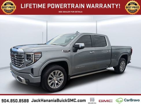 Used 2024 GMC Sierra 1500 Denali w/ Technology Package AWD/4WD image 7