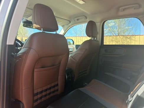 Certified 2024 Ford Bronco Sport Outer Banks image 22