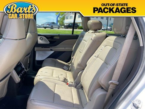 Used 2020 Lincoln Aviator Reserve w/ Equipment Group 202A AWD/4WD image 22