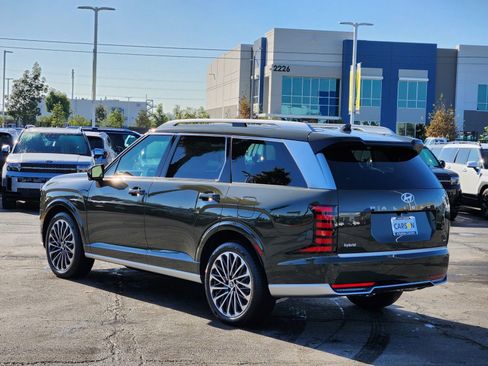 New 2026 Hyundai Palisade Calligraphy AWD/4WD image 7