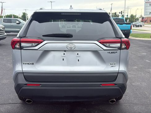 Certified 2025 Toyota RAV4 XLE AWD/4WD image 6