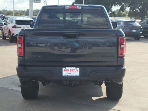 New 2026 RAM 1500 Rebel w/ Rebel Level 2 Equipment Group image 6