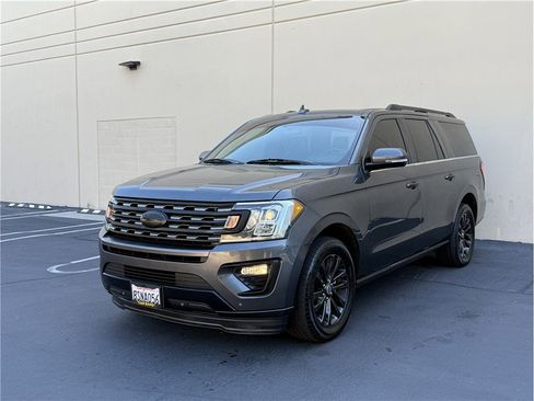 Used 2019 Ford Expedition Max Limited RWD image 3