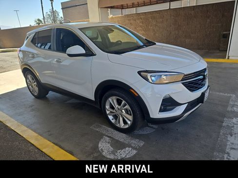 Certified 2023 Buick Encore GX Preferred w/ Cold Weather Comfort Package FWD image 2