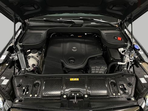 New 2026 Mercedes-Benz GLS 450 4MATIC image 49