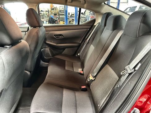 Used 2025 Nissan Sentra SV w/ All-Weather Package image 24