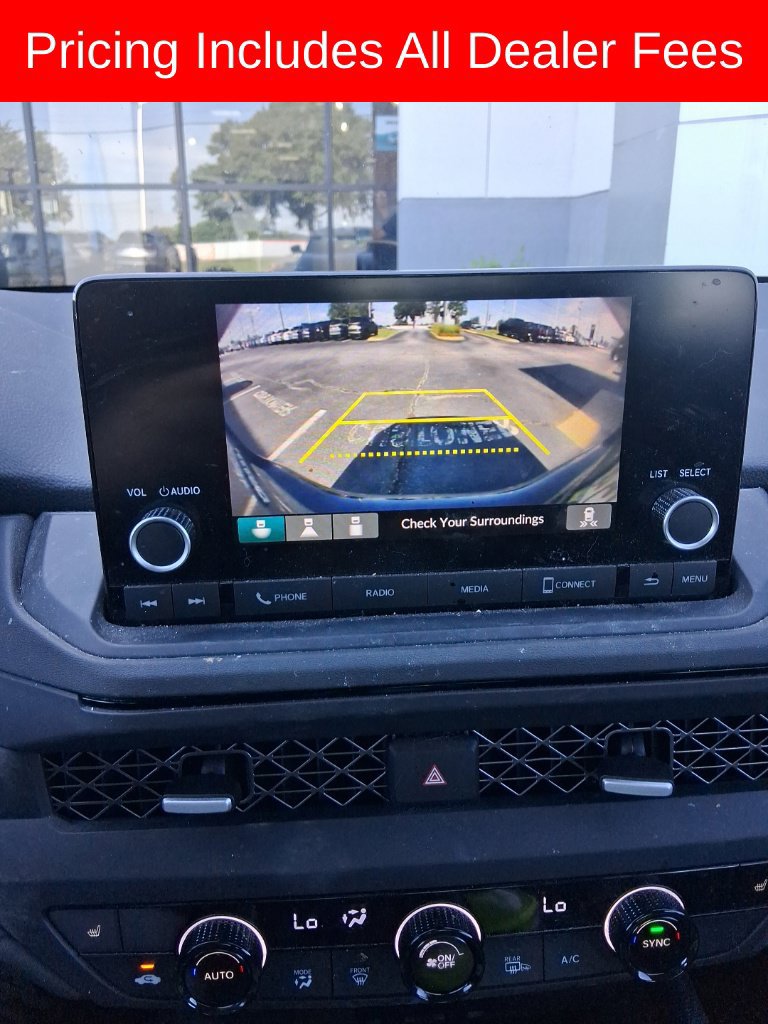 Used 2023 Honda Accord EX image 8