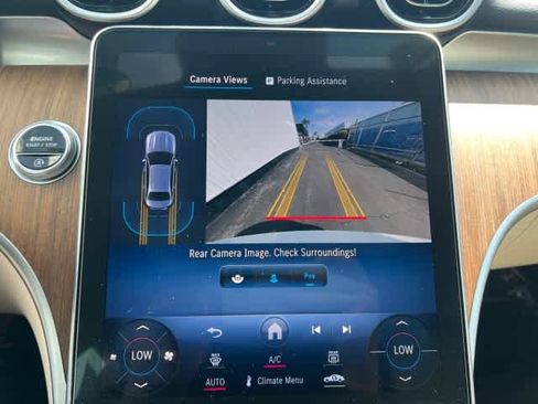 Certified 2024 Mercedes-Benz C 300 4MATIC Sedan image 22