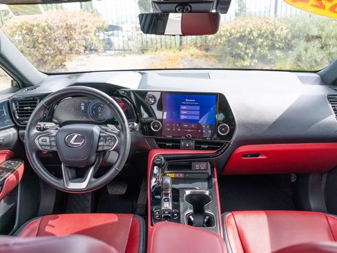 Used 2024 Lexus NX 350h AWD image 21