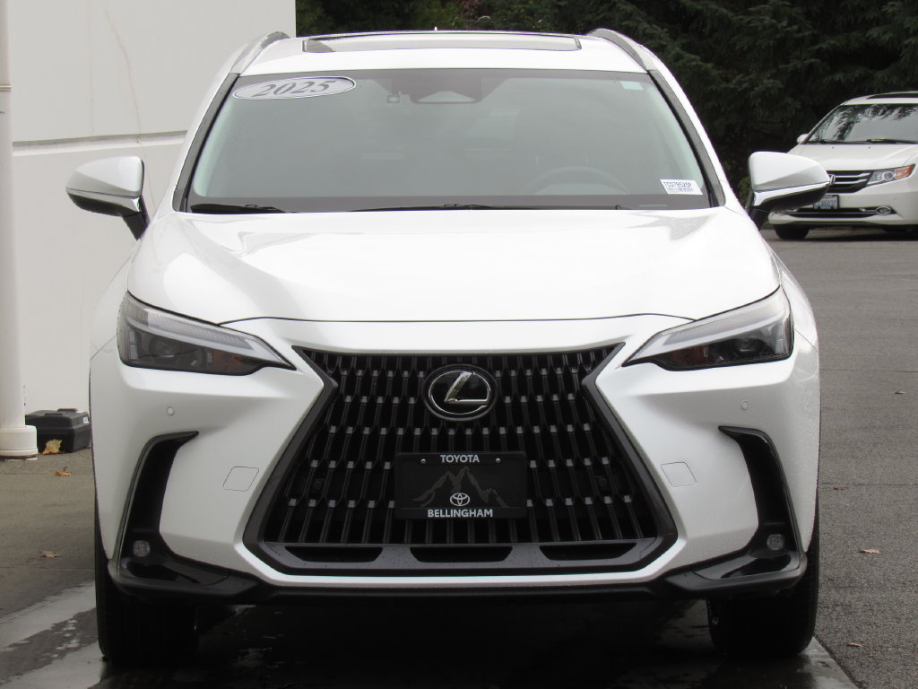 Used 2025 Lexus NX 350 AWD w/ Cold Area Package image 3