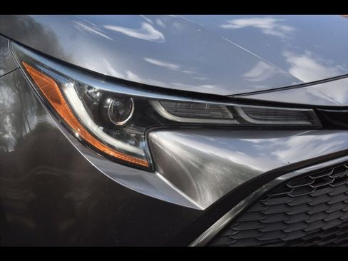 Used 2021 Toyota Corolla SE w/ Carpet Mat Package (TMS) FWD image 41