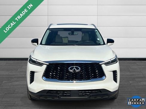 Used 2024 INFINITI QX60 Luxe AWD/4WD image 8