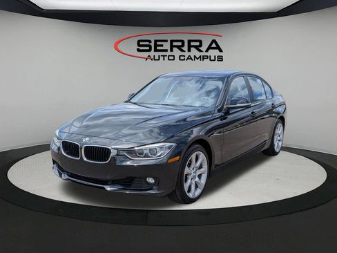 Used 2014 BMW 335i xDrive Sedan AWD/4WD image 1
