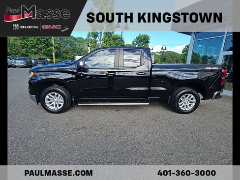 Used 2023 Chevrolet Silverado 1500 LT AWD/4WD image 5