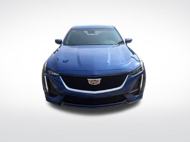 Certified 2022 Cadillac CT5 Sport AWD/4WD image 8