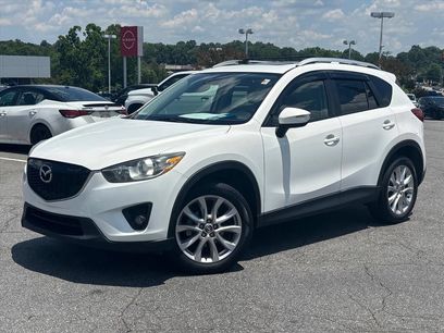 Used 2015 MAZDA CX-5 Grand Touring