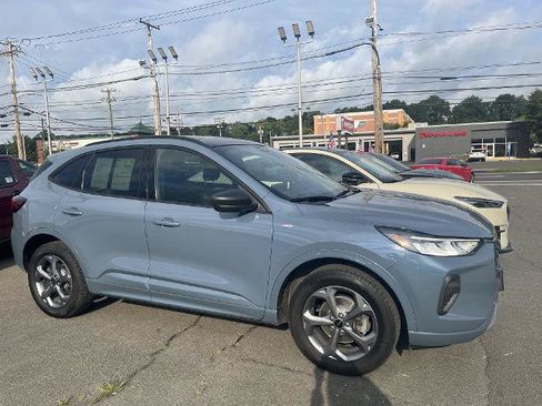 Certified 2023 Ford Escape ST-Line w/ Tech Pack #1 AWD/4WD image 1