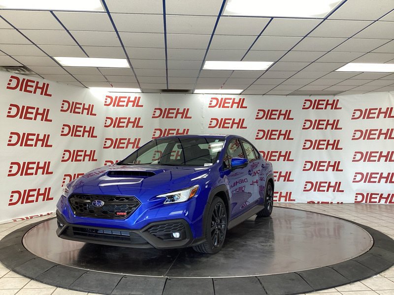 New 2026 Subaru WRX Limited AWD/4WD image 3
