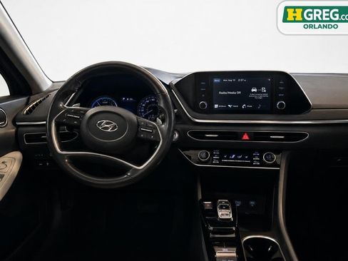 Used 2021 Hyundai Sonata SEL FWD image 11
