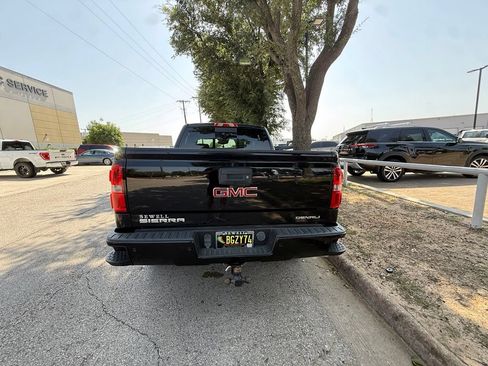 Used 2015 GMC Sierra 1500 Denali w/ Driver Alert Package RWD image 4