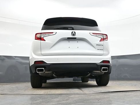 Certified 2025 Acura RDX w/ Technology Package image 34