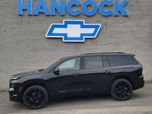 New 2026 Chevrolet Traverse RS w/ LPO, Floor Liner Package image 39