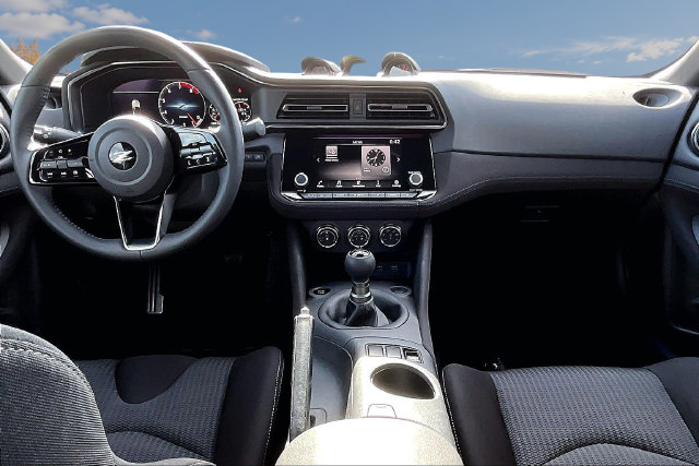 New 2026 Nissan Z Performance w/ Floor Mat Package RWD image 5