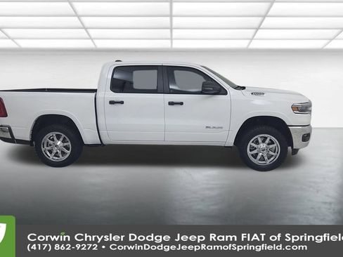 Used 2025 RAM 1500 Big Horn image 17