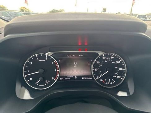 Used 2023 Nissan Rogue S FWD image 26