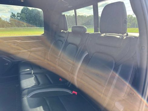 Used 2022 RAM 1500 TRX w/ TRX Level 2 Equipment Group AWD/4WD image 30