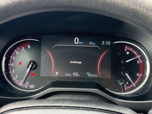 Used 2023 Toyota RAV4 LE FWD image 23