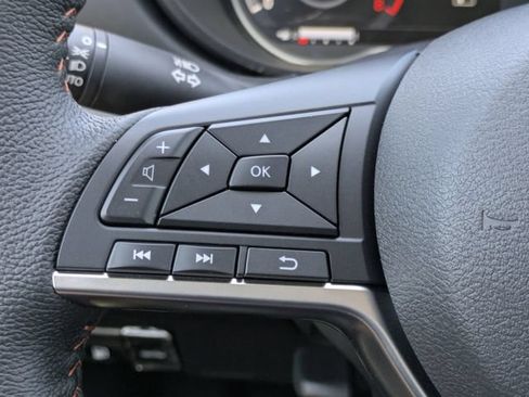 New 2025 Nissan Versa SR w/ Trunk Package FWD image 23