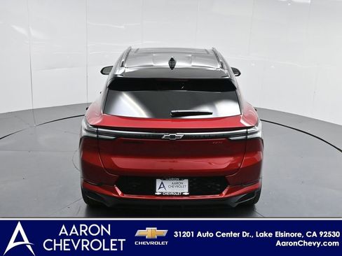 New 2026 Chevrolet Equinox EV RS image 59