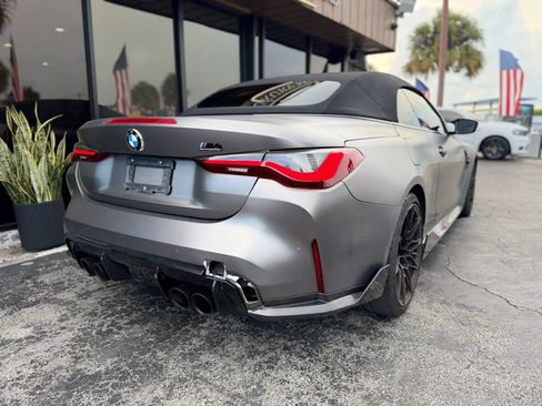 Used 2022 BMW M4 xDrive Competition AWD/4WD image 13