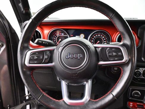 Used 2020 Jeep Wrangler Unlimited Rubicon image 18