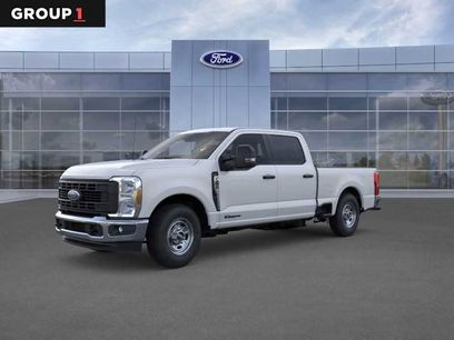 New 2025 Ford F250 XL w/ XL Chrome Package