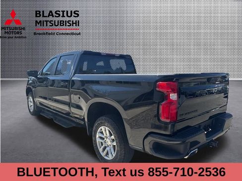 Used 2023 Chevrolet Silverado 1500 RST w/ Protection Package image 10