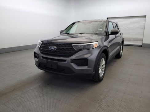 Used 2021 Ford Explorer 4WD image 15