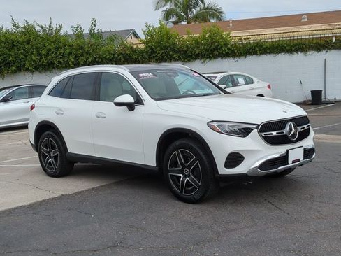 Certified 2026 Mercedes-Benz GLC 300 image 3