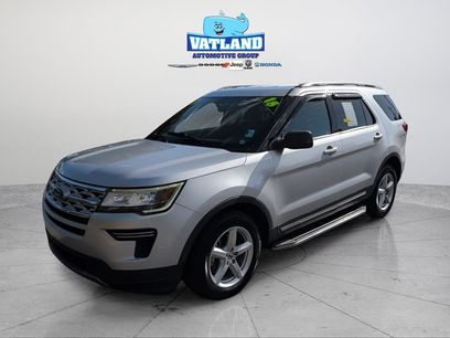 Used 2018 Ford Explorer XLT