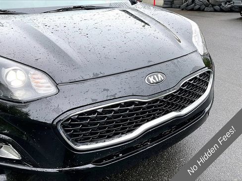Used 2022 Kia Sportage LX AWD/4WD image 21