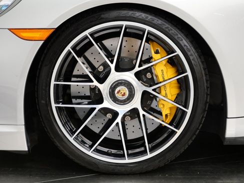 Used 2017 Porsche 911 Turbo S AWD/4WD image 10