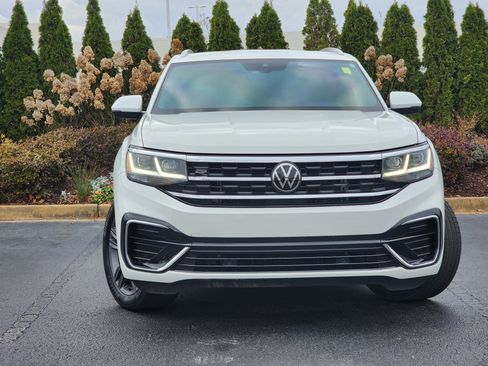 Used 2022 Volkswagen Atlas Cross Sport SEL R-Line image 20