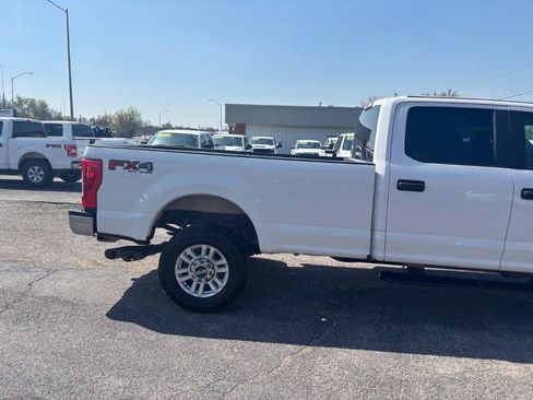Used 2018 Ford F250 XL w/ STX Appearance Package AWD/4WD image 11