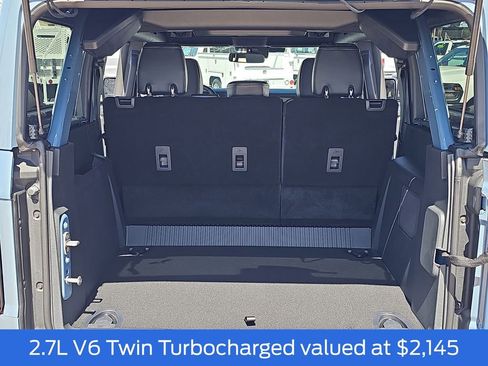 New 2025 Ford Bronco Outer Banks image 12