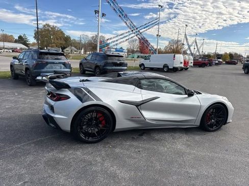 New 2026 Chevrolet Corvette Z06 image 15