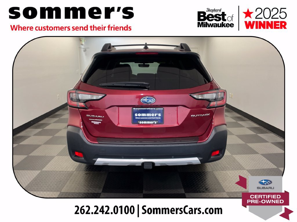 Used 2024 Subaru Outback Limited AWD/4WD image 7