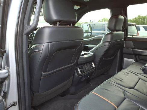 Used 2022 Ford F150 Platinum w/ Equipment Group 701A High AWD/4WD image 9