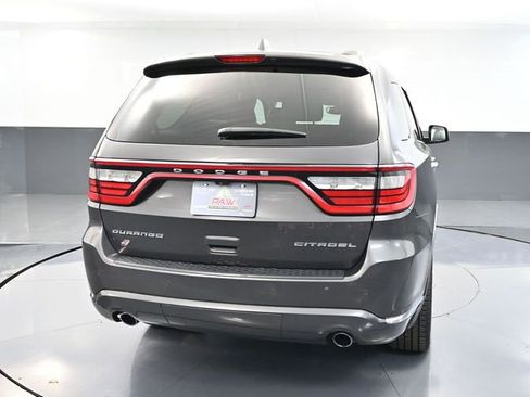 Used 2018 Dodge Durango Citadel w/ Technology Group image 6