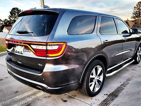 Used 2015 Dodge Durango R/T w/ Technology Group image 9